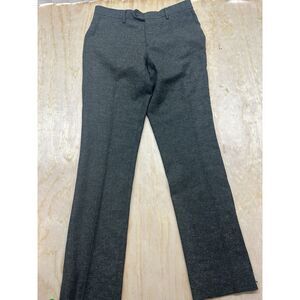 Men's Gray Dress Pants